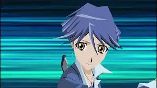 Yu-Gi-Oh! 5D's Tag Force 5 - Mina VS Carly (European with Japanese voices)