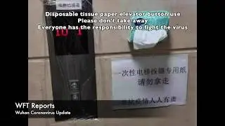 MUST WATCH! FEB 2, 2020. WOHAN CITIZEN MADE A INNOVATIVE WAY OF WEARING FACE MASK