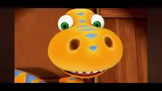 I'm a T Rex Dinosaur Train