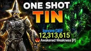Tin Woodman ONE SHOT Bosses! Test Server Raid: Shadow Legends