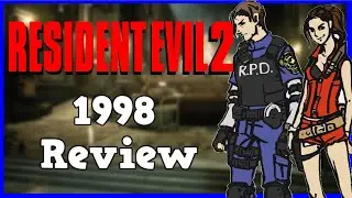 How Does Resident Evil 2 Hold Up? (PS1 Review) - BranSnakes