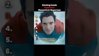 Ranking Superman&rsquo;s Best Moments In Superman 2025 - David Corenswet, Green Lantern, James Gunn