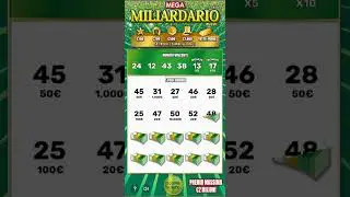 🍀 #gameplay #games #gaming #grattaevinci #intrattenimento #lottery #perte #viralvideo