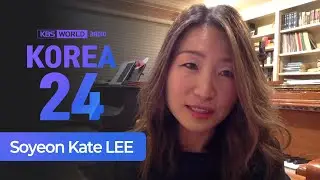Soyeon Kate LEE - The first woman of Asian descent to join the Juilliard School piano faculty