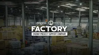 Energy Project Support Company | ENPRO | Factory