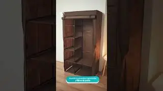 Cl&oacute;set Maxi Support