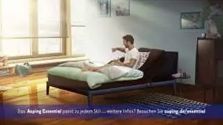 Das Auping Essential Bett