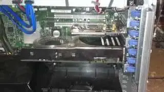 Testing DIY Repaired Quadro FX4600: Will it Run?