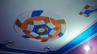 Cemented POP design plus minus #youtube