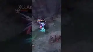 DOTA 2  YATORO VS AME
