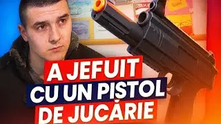 Se poate Scrie un Roman despre el | Infractor de la 15 ani 