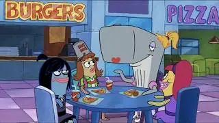 All SpongeBob scenes in 