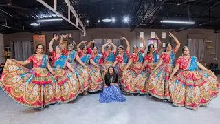 Dholida dance cover 💃 / simple steps / coordination & a whole lot of fun | 💃 🤩 