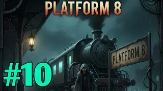 LIVE 🔴 Platform 8 Horror Game | Abnormal😱Gameplay #10