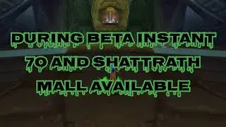 Shadowflame TBC Private Server