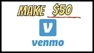 Make $50 with Venmo Referral Program