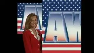 AWF Warriors of Wrestling S1(E10) | 1995-04-29