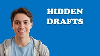 Where Is Draft Message In Android?