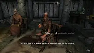 The courier has nothing on me