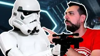 COSTUME STORMTROOPER (Rubie's)