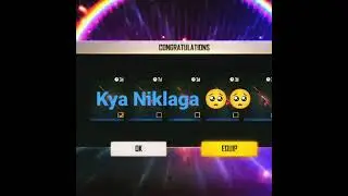 Kya Niklaga ?? 🥺🥺😱😱 #op #freefire  #shorts #youtubeshorts