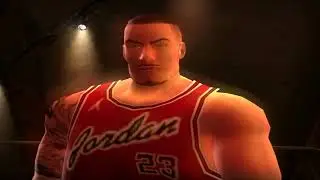 Def Jam: Fight For NY Pogo Stick
