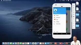 Demo App to Login & Logout using Flutter