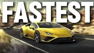 Top 10 FASTEST Coupes In The World 2025 | Extreme Speed Luxury Performance