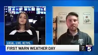 WATCH: First Warn 5 Weather Day
