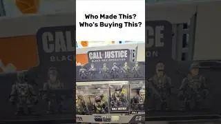Is That A Knockoff Of Call Of Duty?