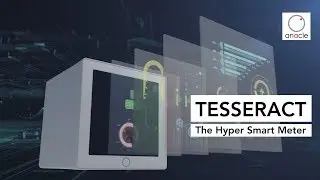 Tesseract Smart Meter - Powered by Anacle