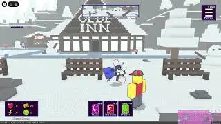 The world's worst venom% run