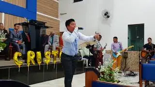 Paulo Neto - Me Ama🎵🎵🎵   Na AD Una _ Ilhéus /Bahia