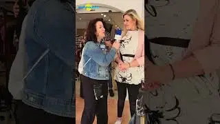 Opening JENNY DEL&Uuml;X in Cala Millor und einen lieben Video-Gru&szlig; von Jenny an alle m24.tv Zuschauer!