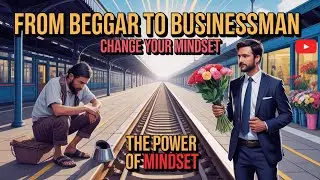 The Beggar and the Businessman | Inspirational Story on Self-Belief & Success