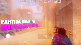 Standoff 2 | PARTIDA COMPLETA NO COMPETITIVO (+22 Kills) | Map Sandstone | Red Magic Air 10 ❤️
