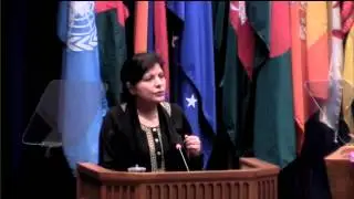 Executive Secretary Shamshad Akhtar Delivers Opening Statement at 70th Commission Session
