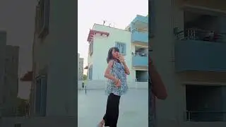 Flower dance tutorial by me #kavyaa #kpop #kavyaa