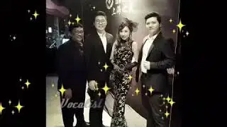 Emcee singer June