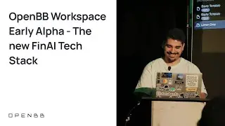 OpenBB Terminal Pro Early Alpha - The new FinAI Tech Stack