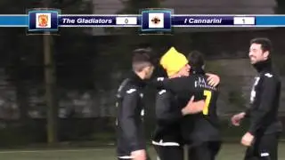 The Gladiators - I Cannarini