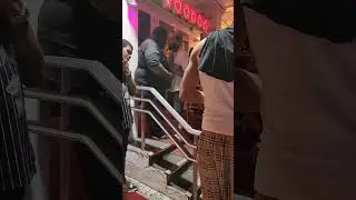 giving out fake money to cops