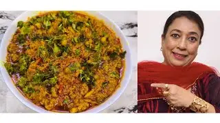 (Kheema mtter) woh bhi mere style me#Ruksanakikainaat#cooking#food 