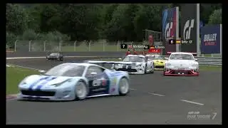 GT7 - [Carreras Diarias] Sardegna Gr.3 (Beetle Gr.3) - &ldquo;Batalla&rdquo;