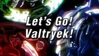 Beyblade Burst OST - Battle Above My League Instrumental (Title Card/Eyecatcher Ver.) 