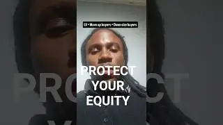 protect the equity you worked for ! #realestate #housingmarket #equity #homebuyers #lehighvalley