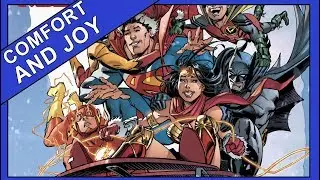Comfort & Joy  | DC Holiday Special 2017