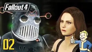 Fallout 4 #02 メカニストと決着 【PC】