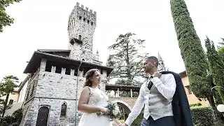 Video Matrimonio Milano - Maria e Pasquale - Villa Suardi Trescore Bergamo-Carlo Buttinoni Fotografo