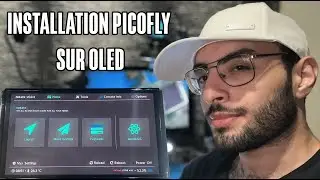 Installation Picofly sur OLED - Modding de console